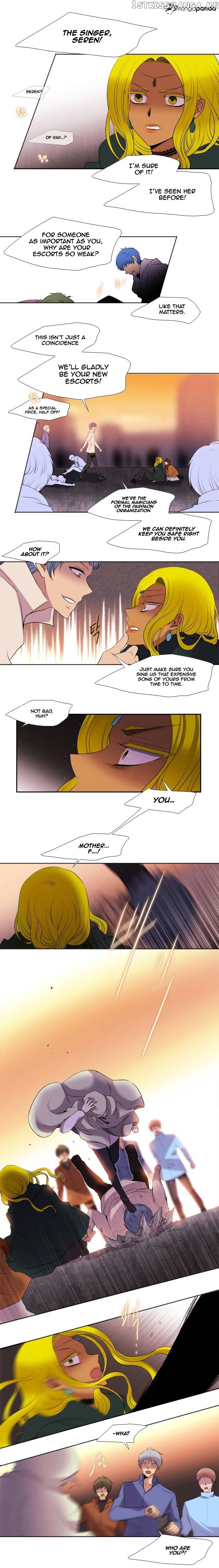 Black Haze chapter 170 - page 6