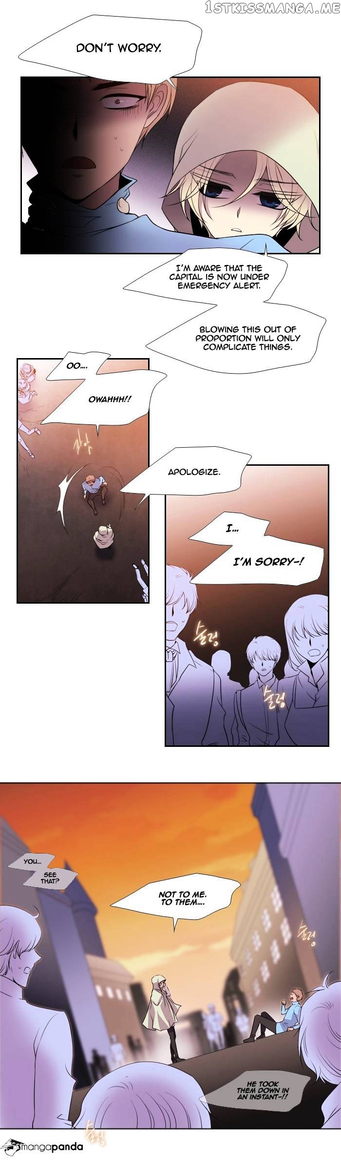 Black Haze chapter 170 - page 8