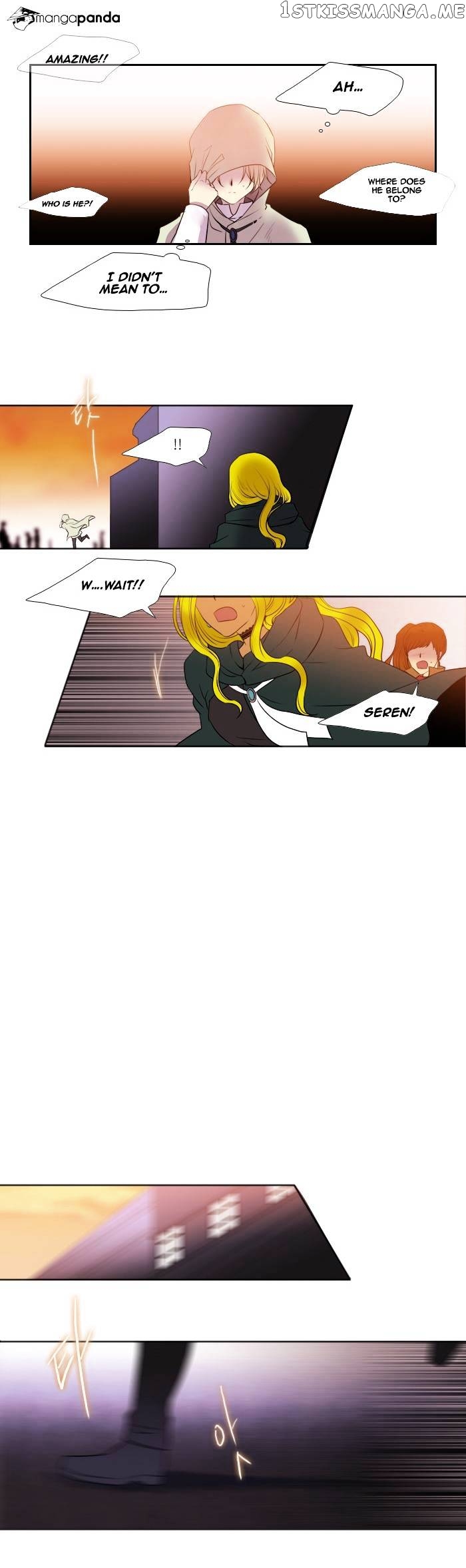 Black Haze chapter 170 - page 9