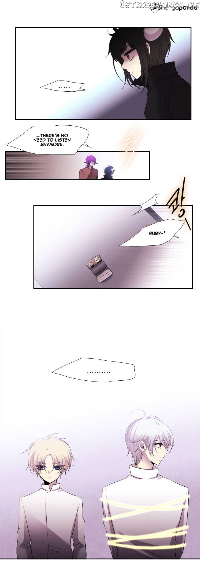 Black Haze chapter 169 - page 10