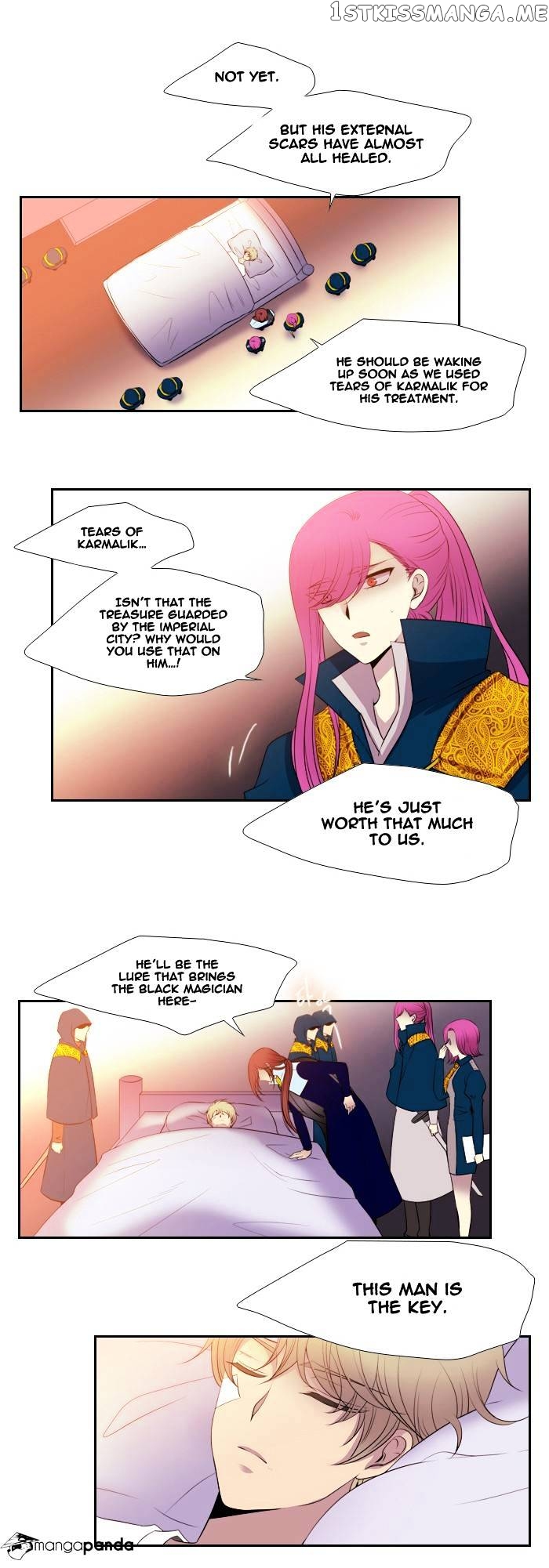 Black Haze chapter 169 - page 23