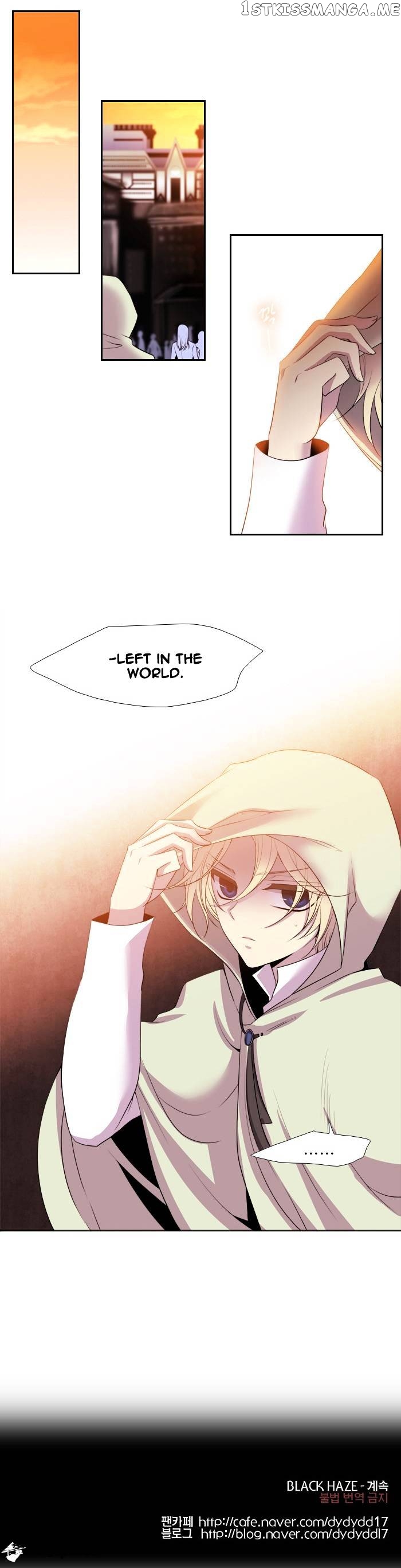 Black Haze chapter 169 - page 25