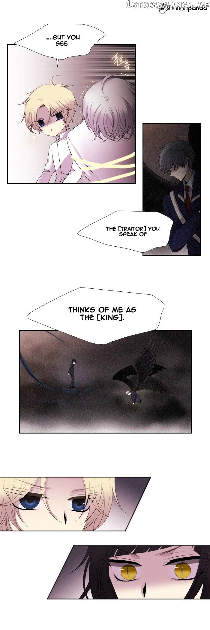 Black Haze chapter 169 - page 6