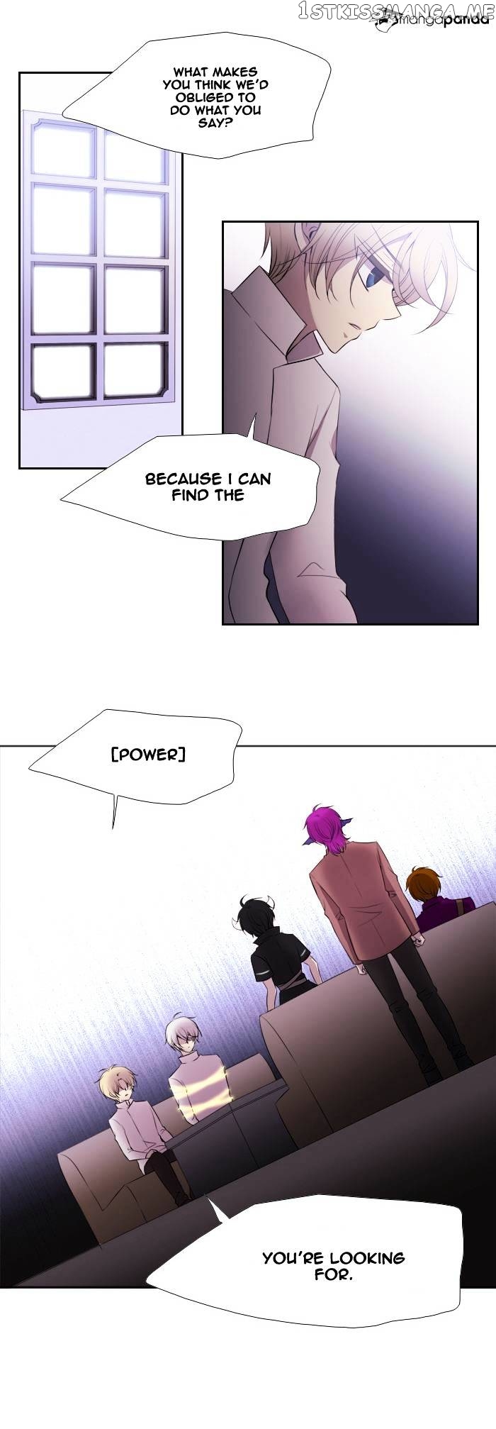Black Haze chapter 169 - page 9