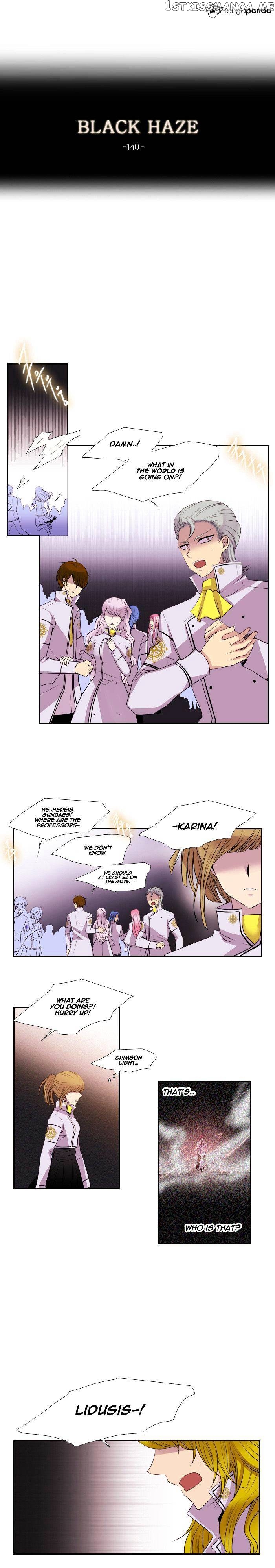 Black Haze chapter 140 - page 2