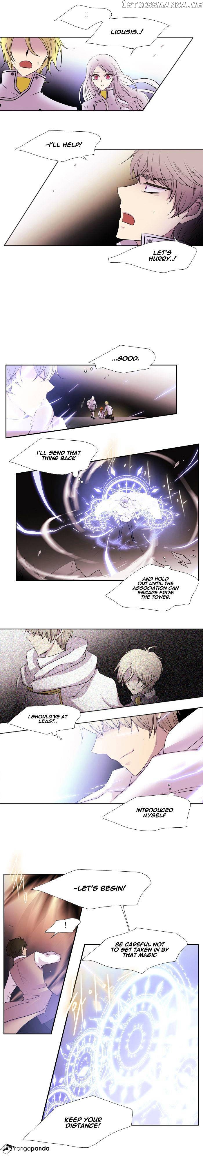 Black Haze chapter 140 - page 8