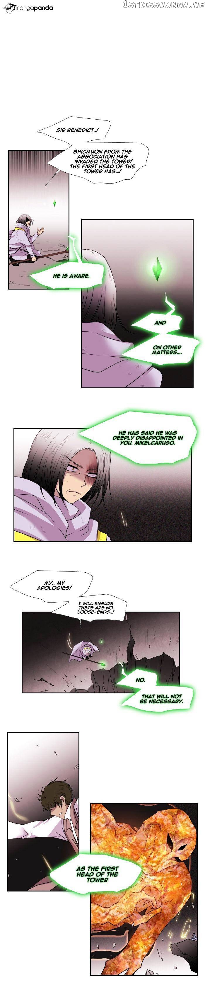 Black Haze chapter 139 - page 13