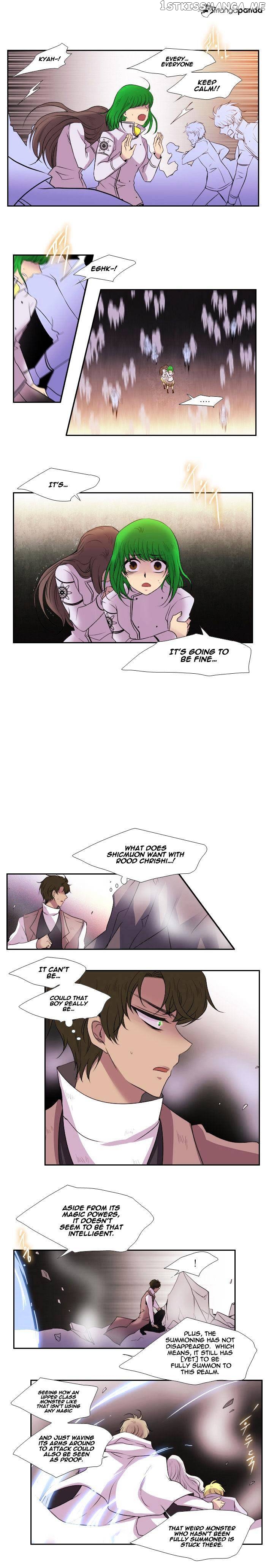 Black Haze chapter 139 - page 6