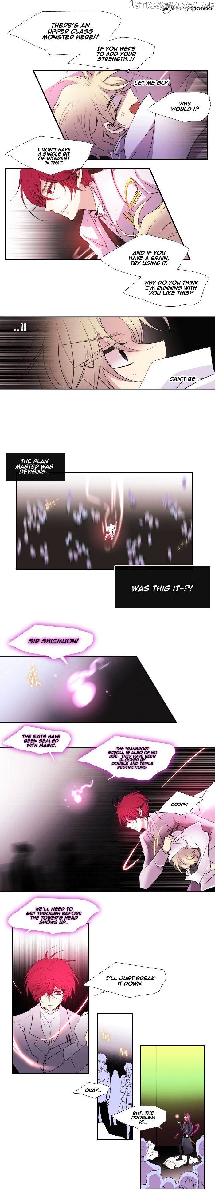 Black Haze chapter 139 - page 8
