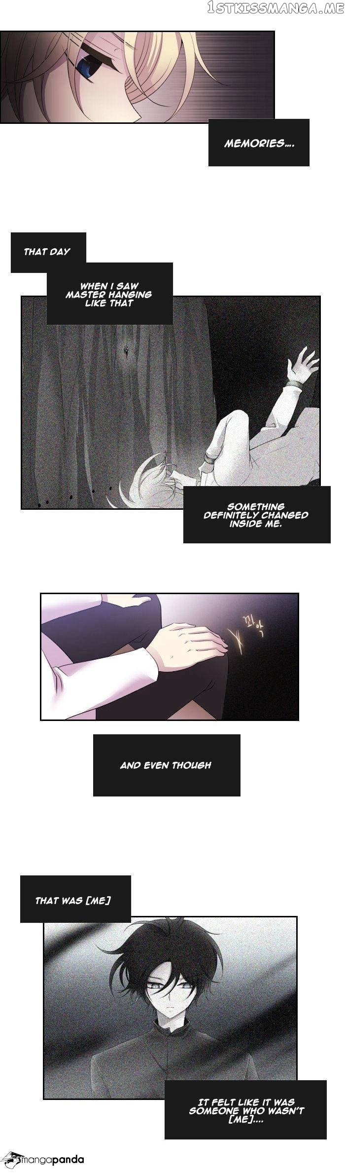 Black Haze chapter 168 - page 19