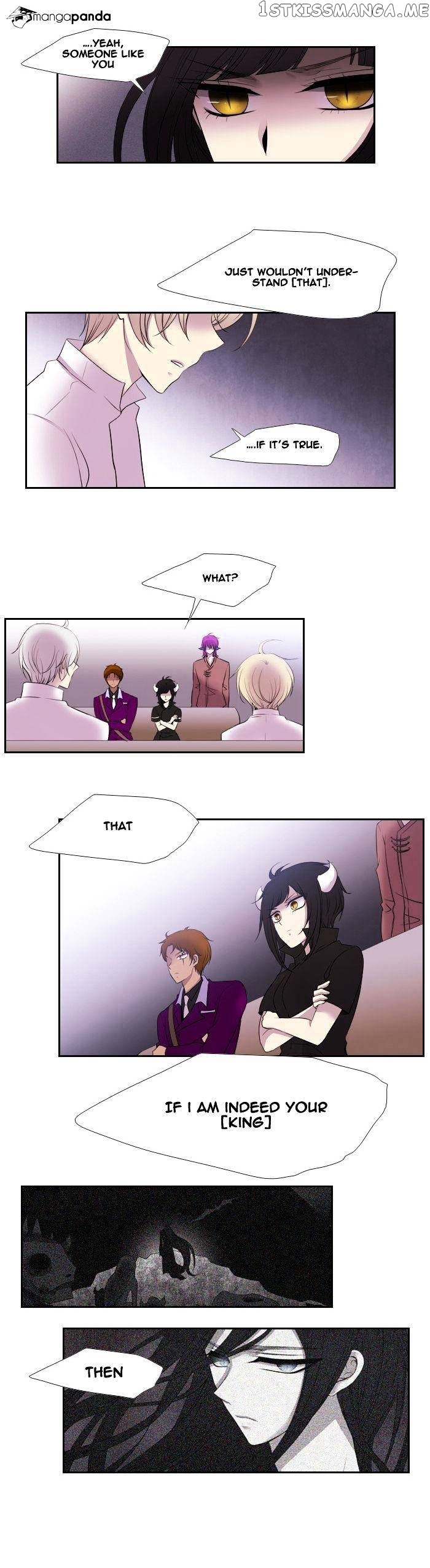 Black Haze chapter 168 - page 22