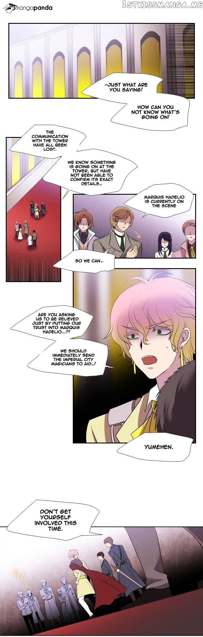 Black Haze chapter 168 - page 6