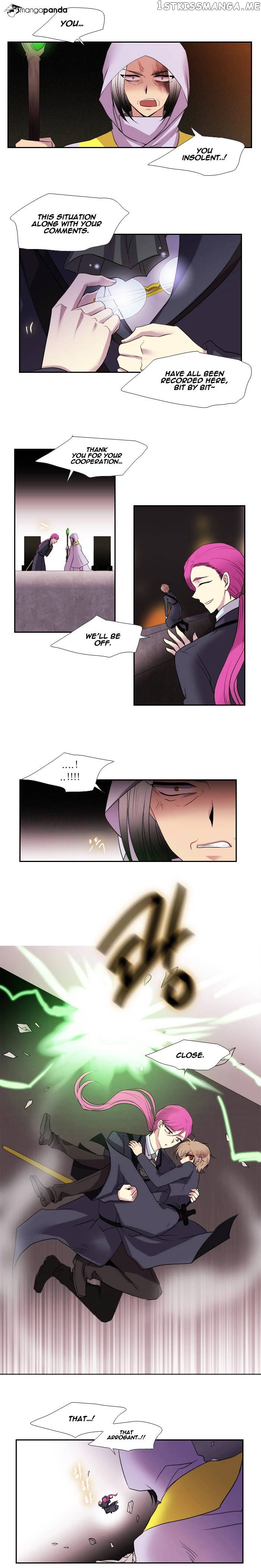 Black Haze chapter 138 - page 10