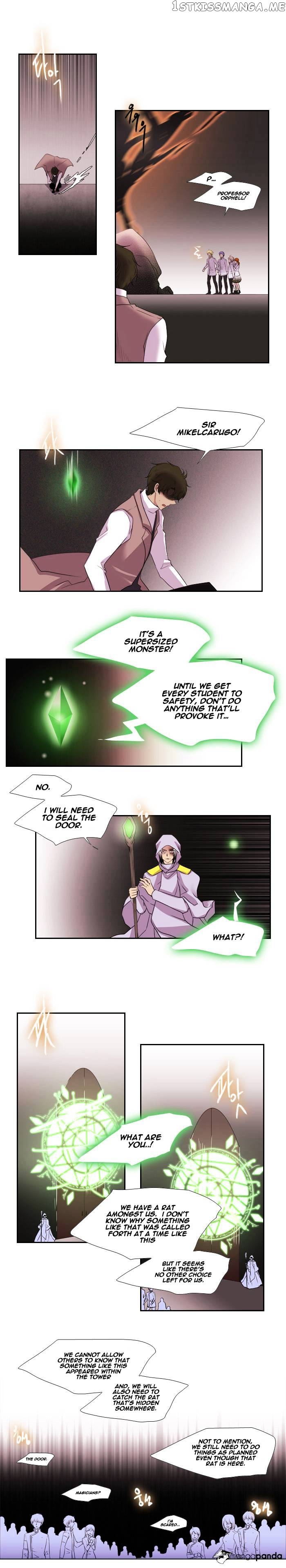 Black Haze chapter 138 - page 6