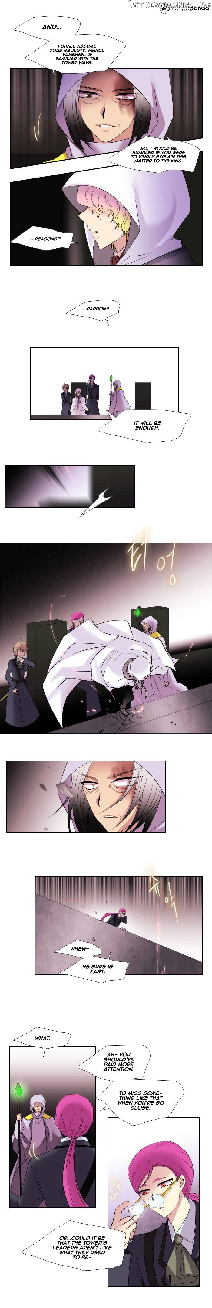 Black Haze chapter 138 - page 9