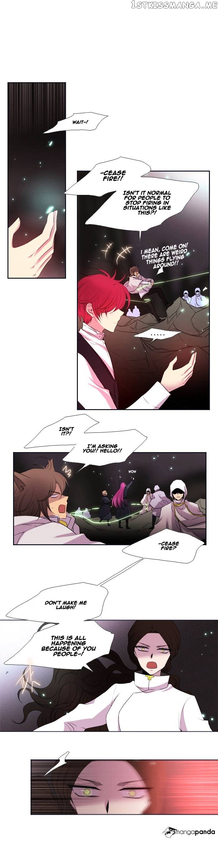 Black Haze chapter 167 - page 13