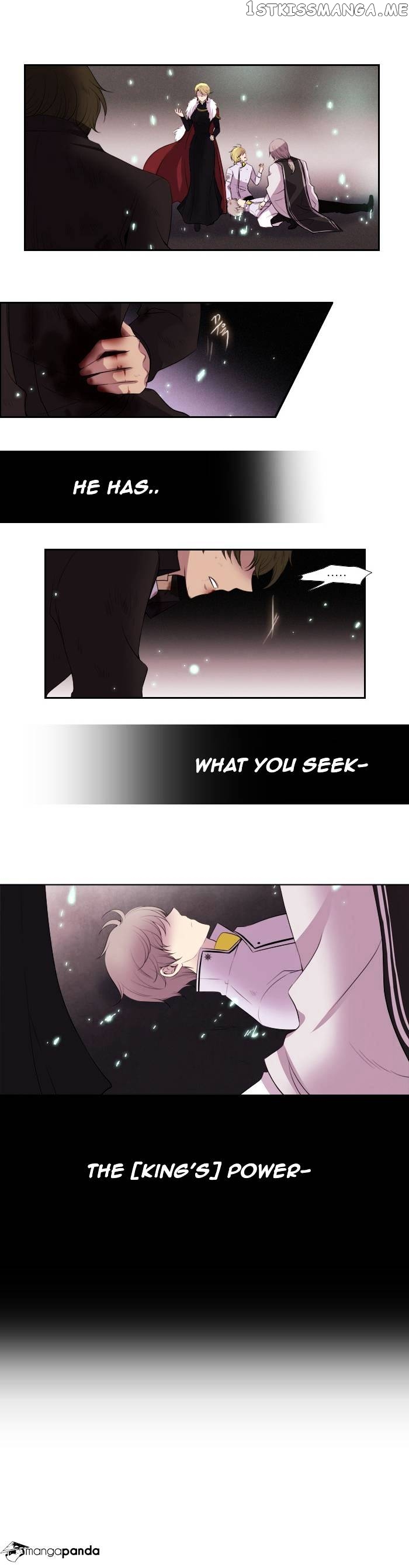 Black Haze chapter 167 - page 5
