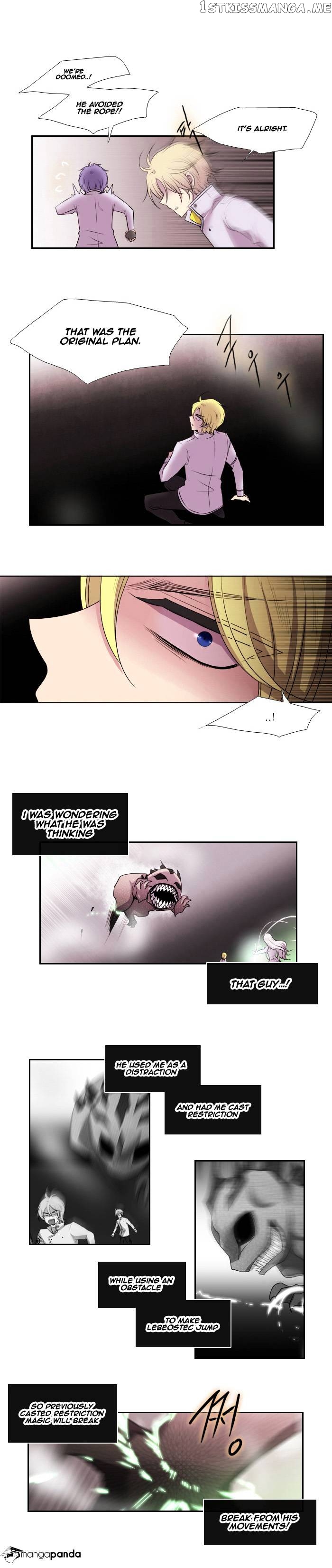 Black Haze chapter 137 - page 1