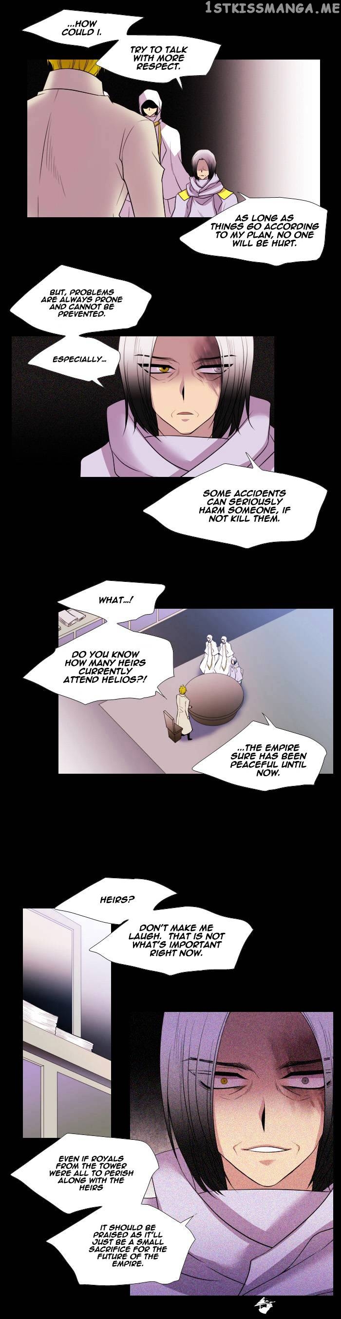 Black Haze chapter 137 - page 11