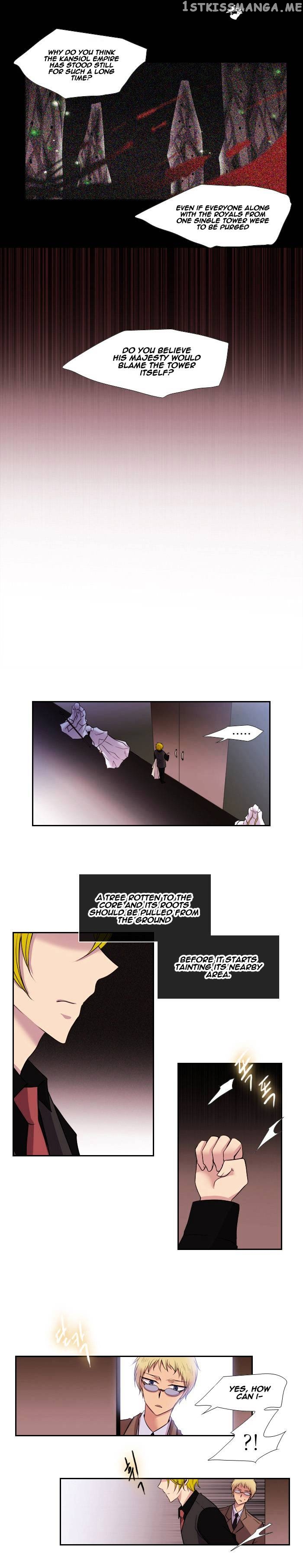 Black Haze chapter 137 - page 12