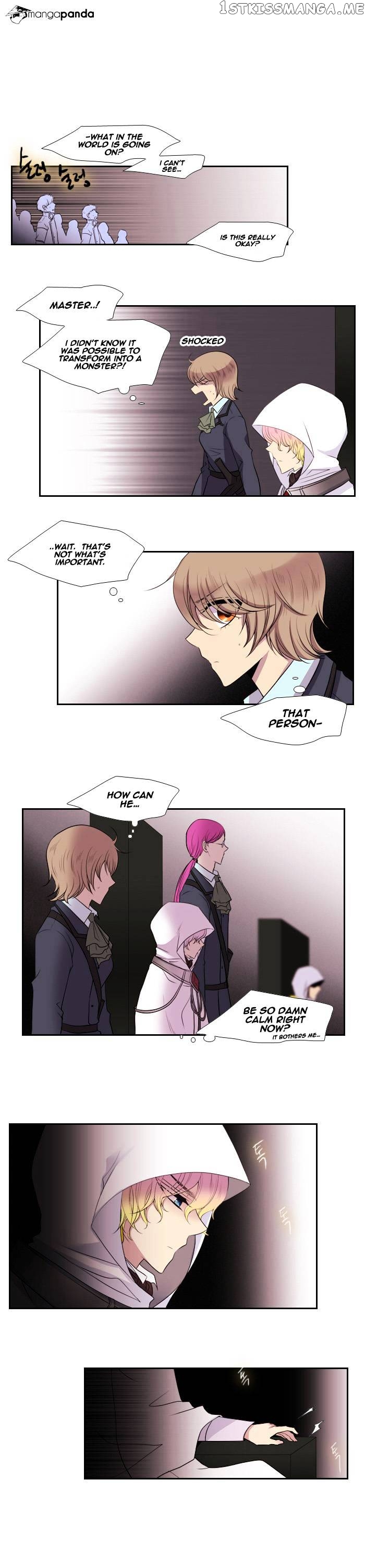 Black Haze chapter 137 - page 15