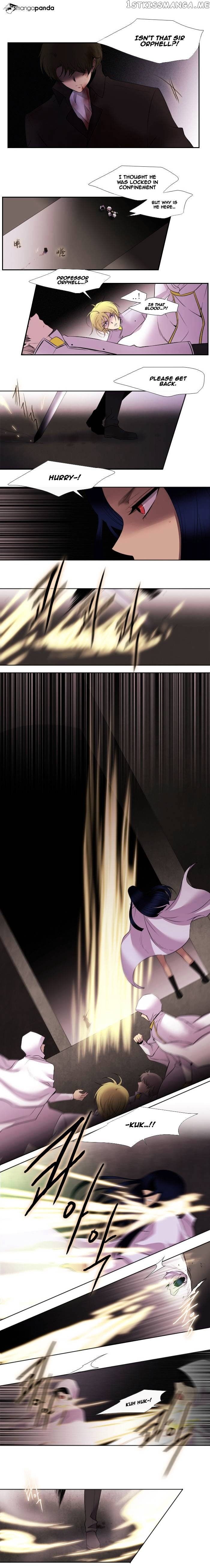 Black Haze chapter 166 - page 10
