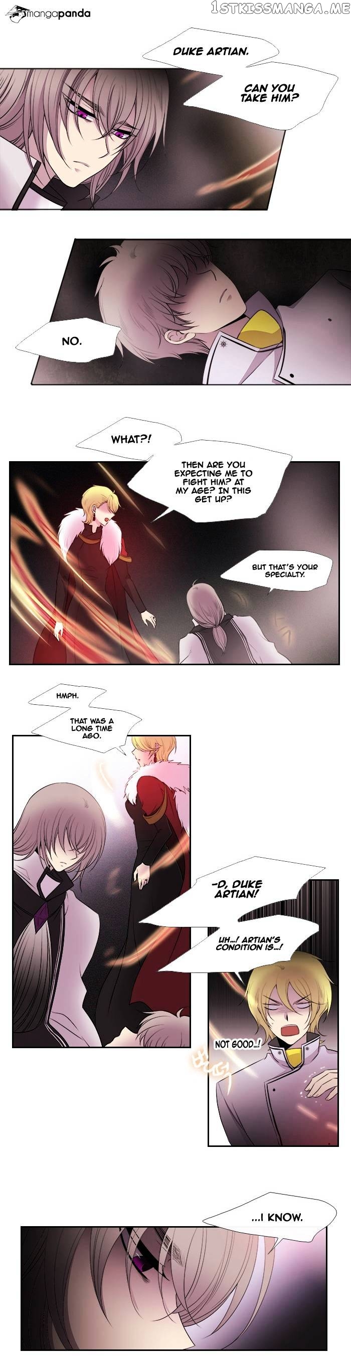 Black Haze chapter 166 - page 14