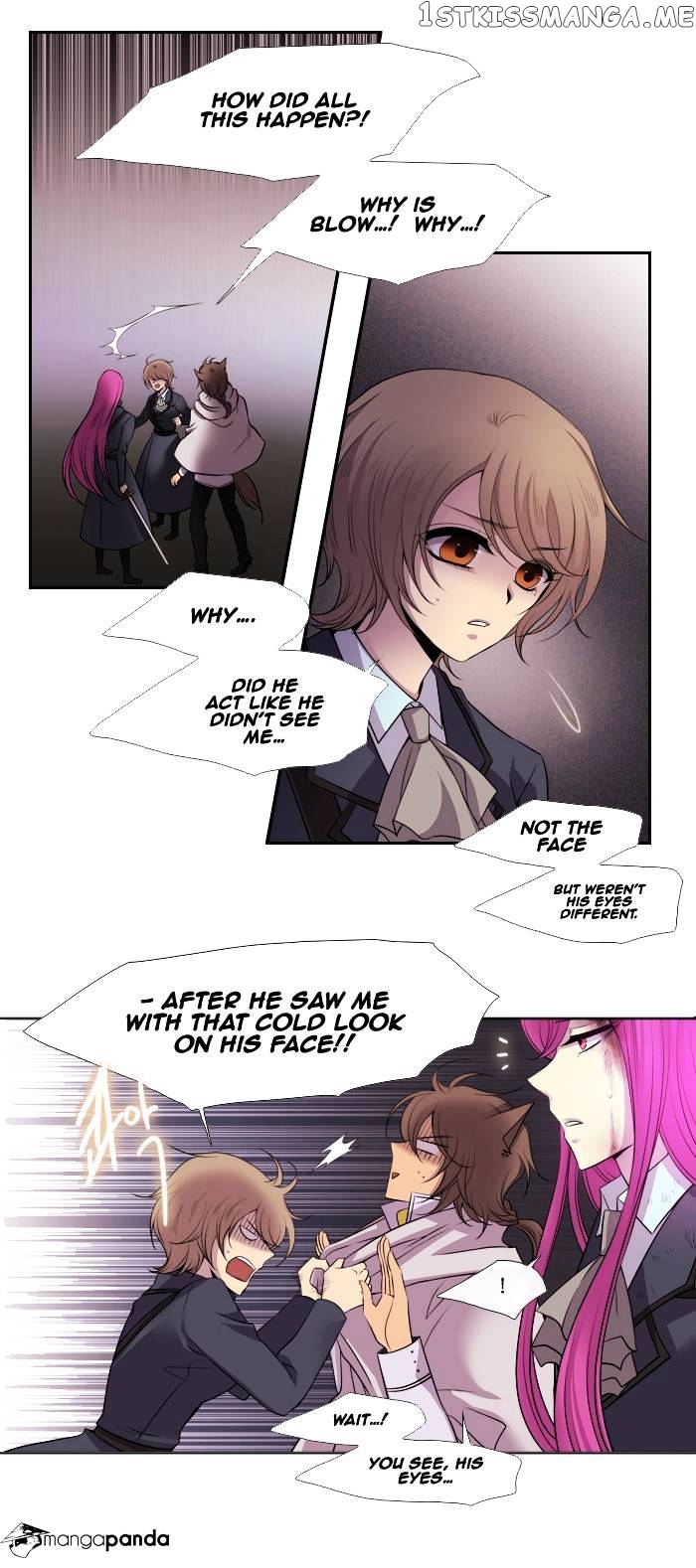 Black Haze chapter 166 - page 4