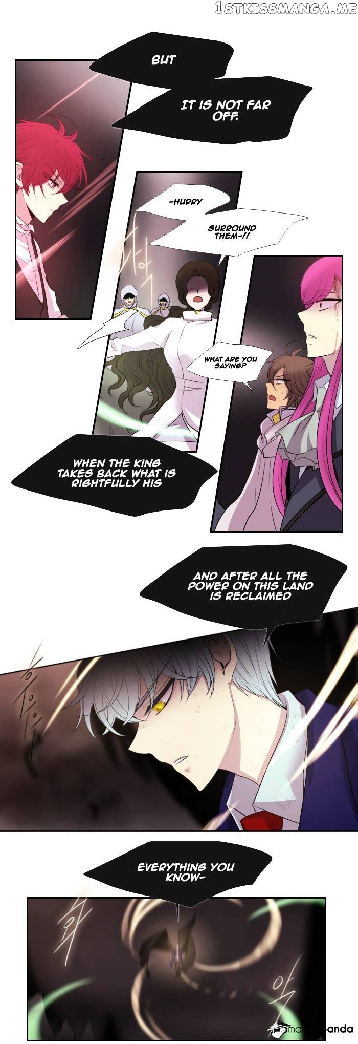 Black Haze chapter 166 - page 7