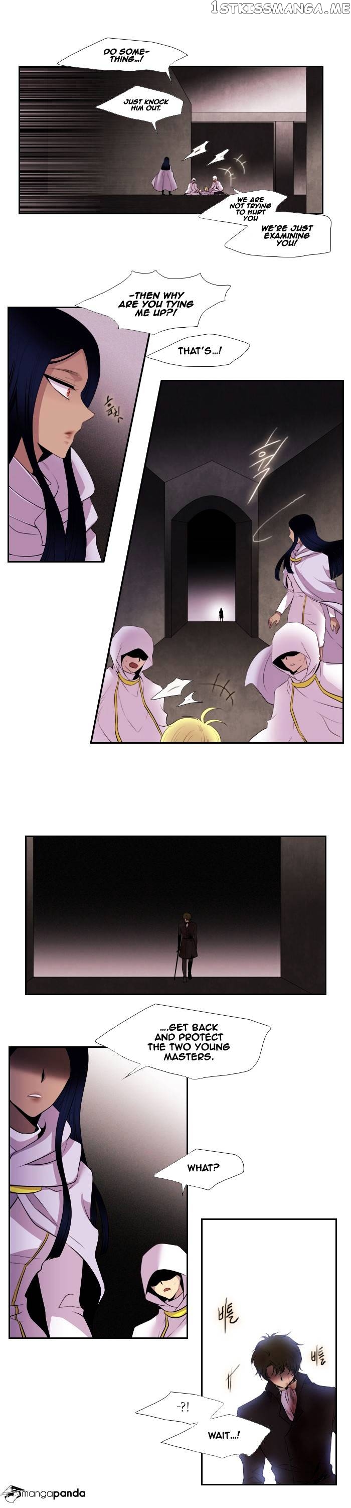 Black Haze chapter 166 - page 9