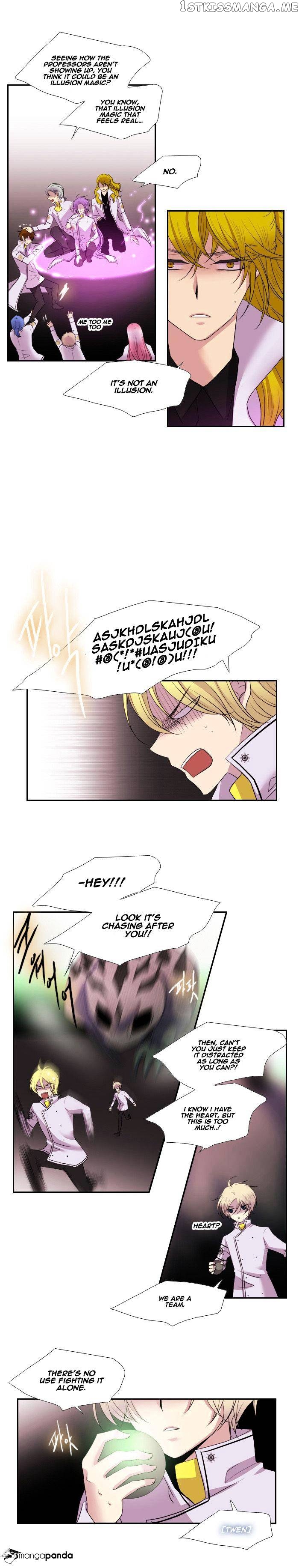 Black Haze chapter 136 - page 11
