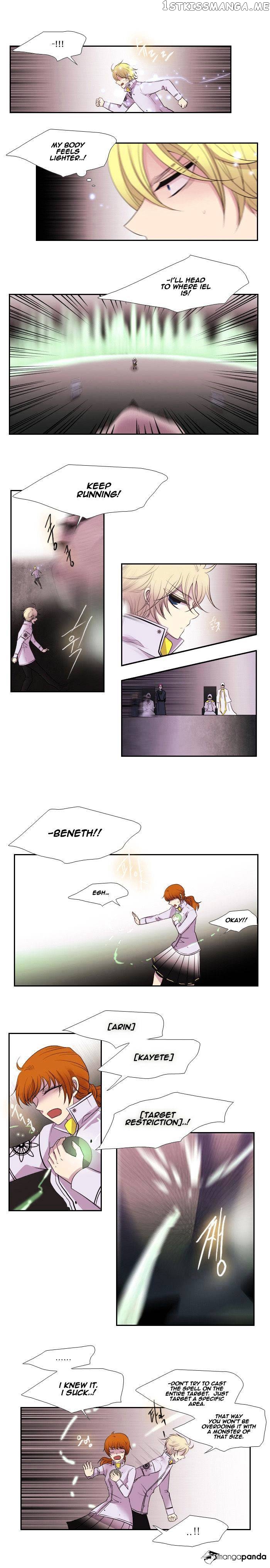 Black Haze chapter 136 - page 12