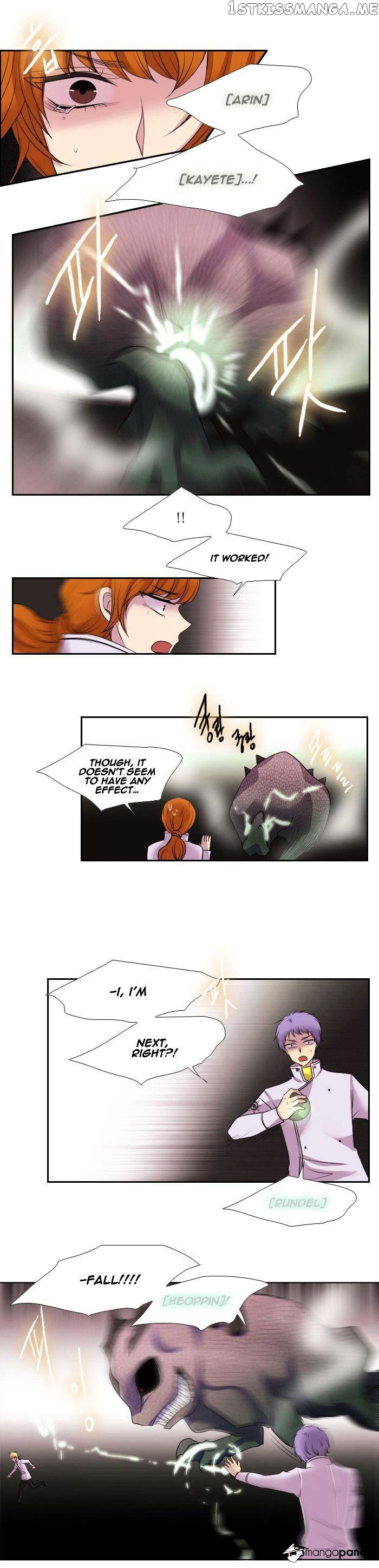 Black Haze chapter 136 - page 13