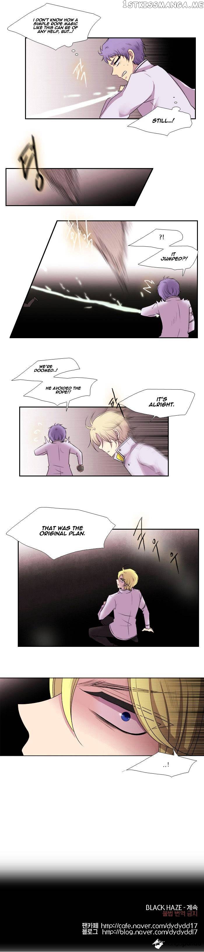 Black Haze chapter 136 - page 14