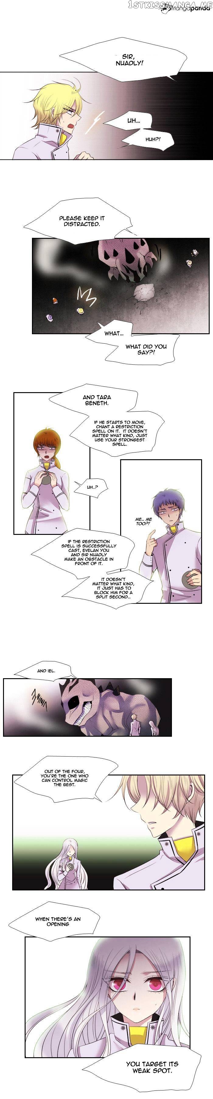 Black Haze chapter 136 - page 8