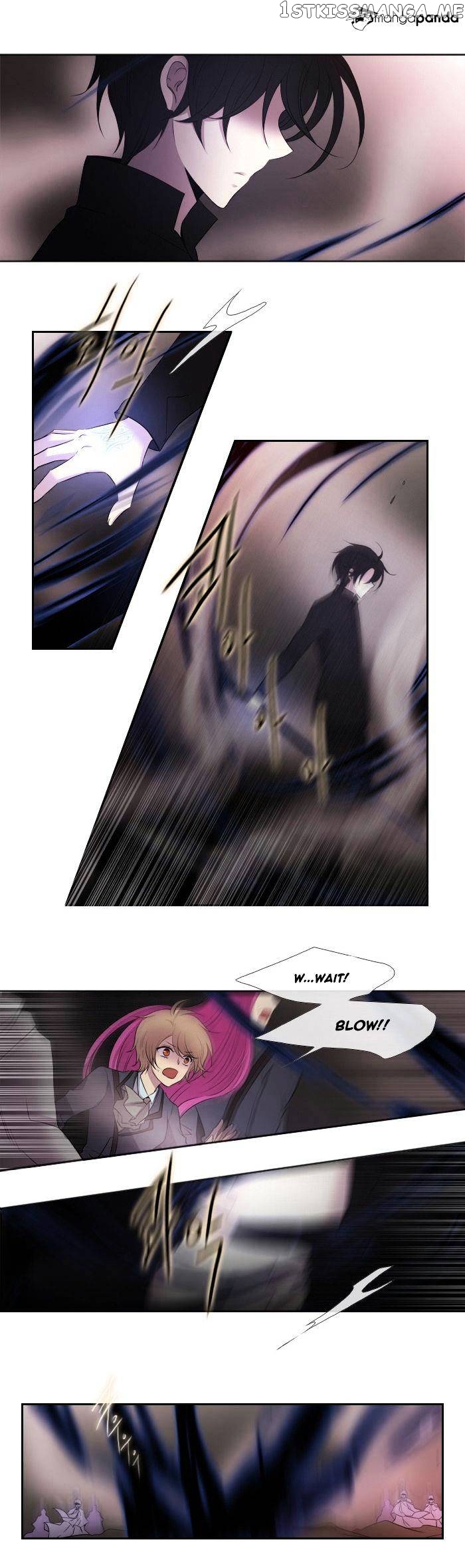 Black Haze chapter 165 - page 19