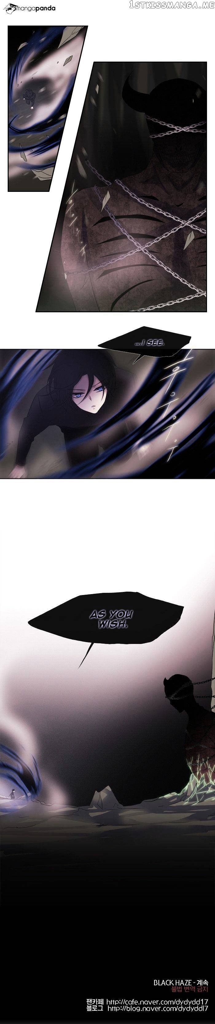 Black Haze chapter 165 - page 21