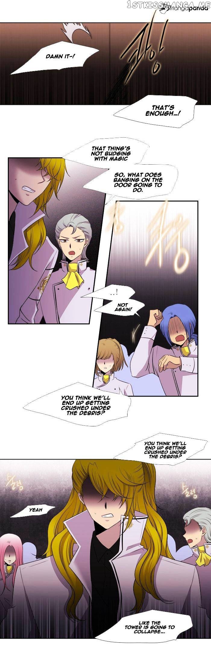 Black Haze chapter 165 - page 3