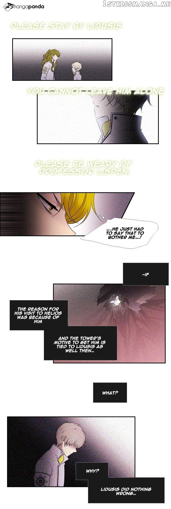Black Haze chapter 165 - page 4