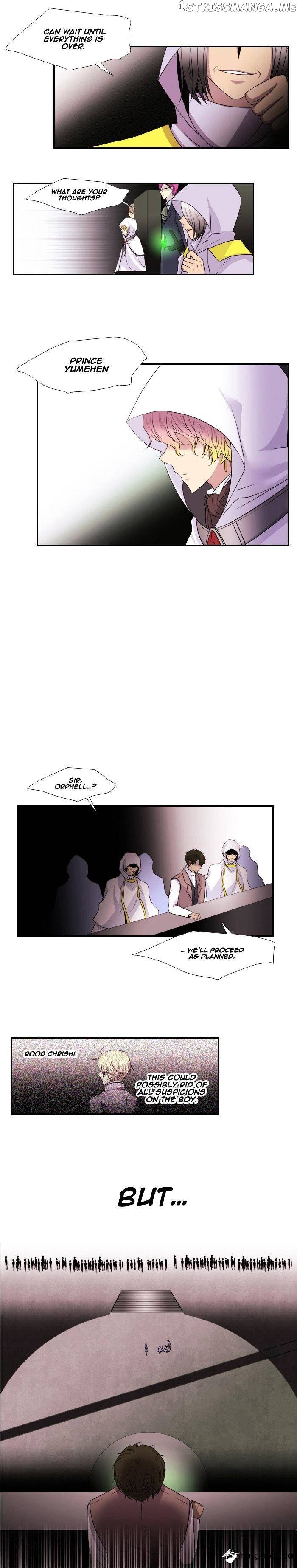 Black Haze chapter 135 - page 10