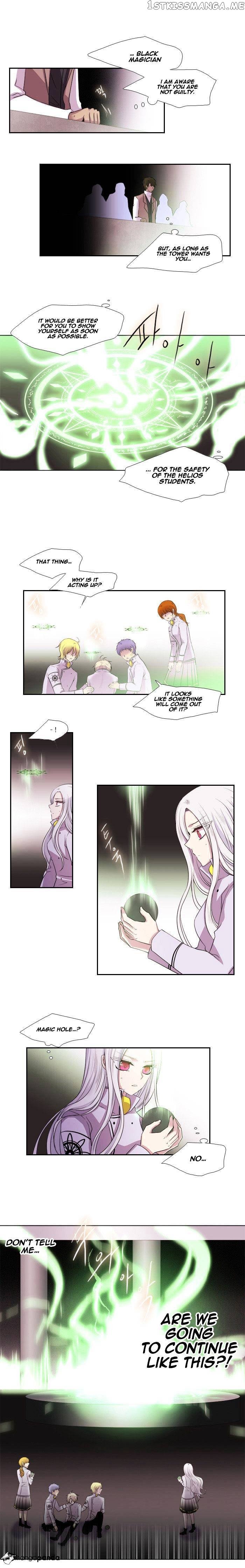 Black Haze chapter 135 - page 11