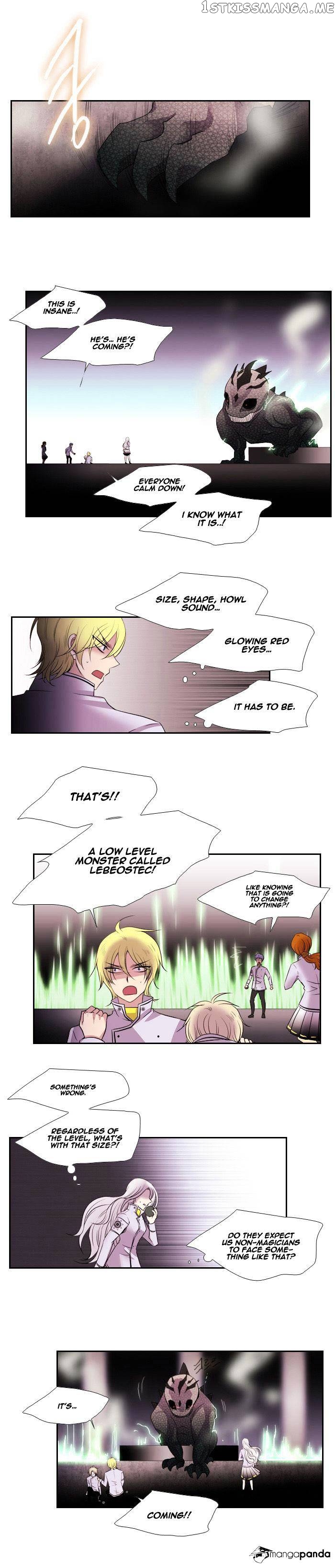 Black Haze chapter 135 - page 14