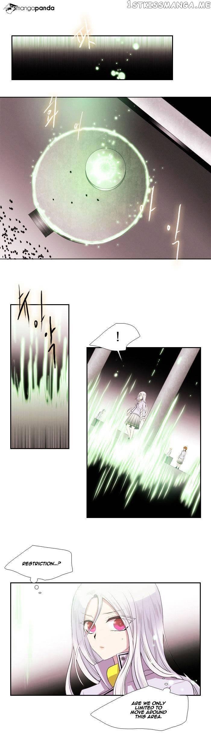 Black Haze chapter 135 - page 3
