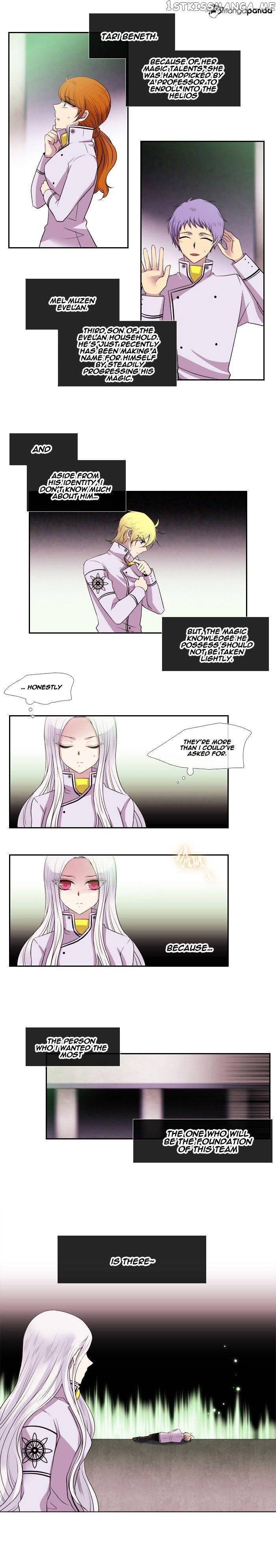 Black Haze chapter 135 - page 5