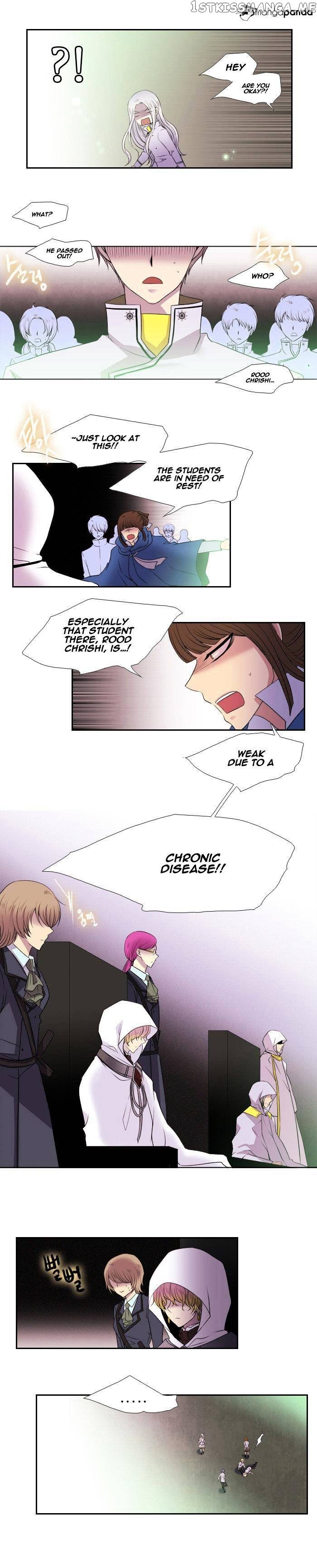 Black Haze chapter 135 - page 6