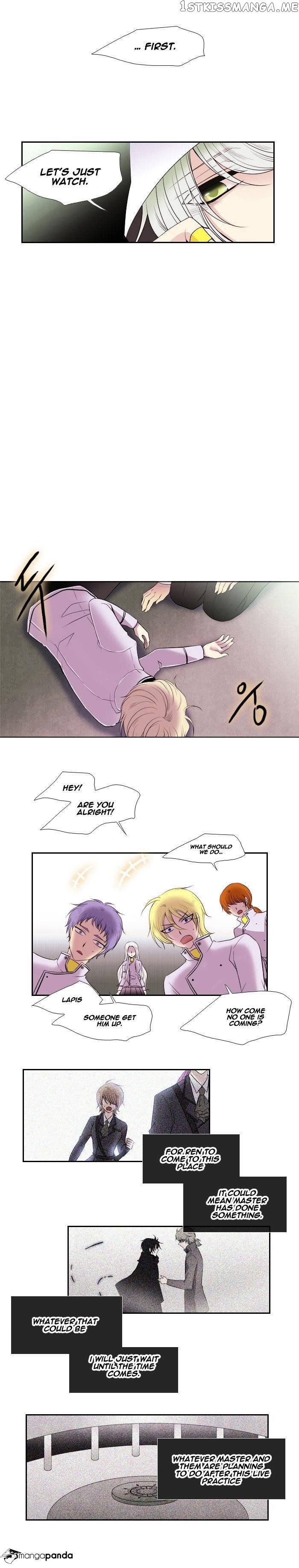 Black Haze chapter 135 - page 8