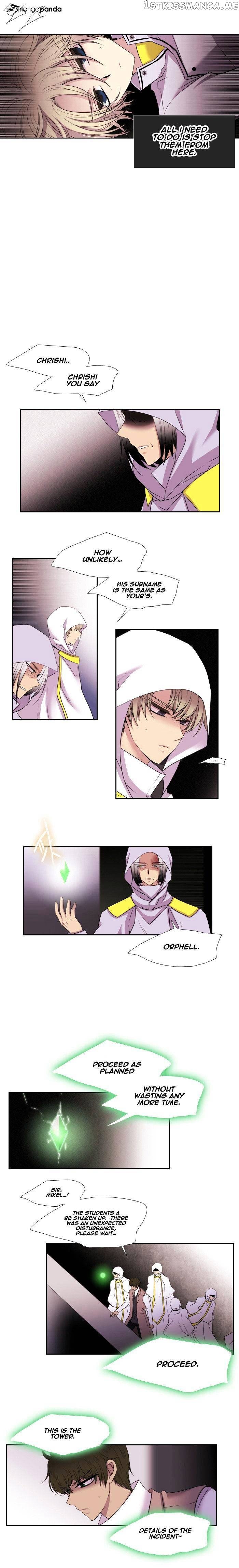 Black Haze chapter 135 - page 9