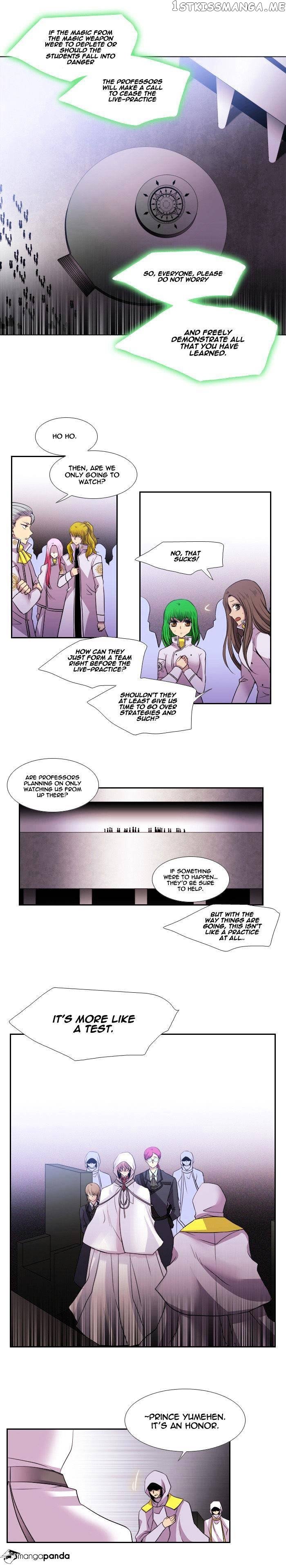 Black Haze chapter 134 - page 10
