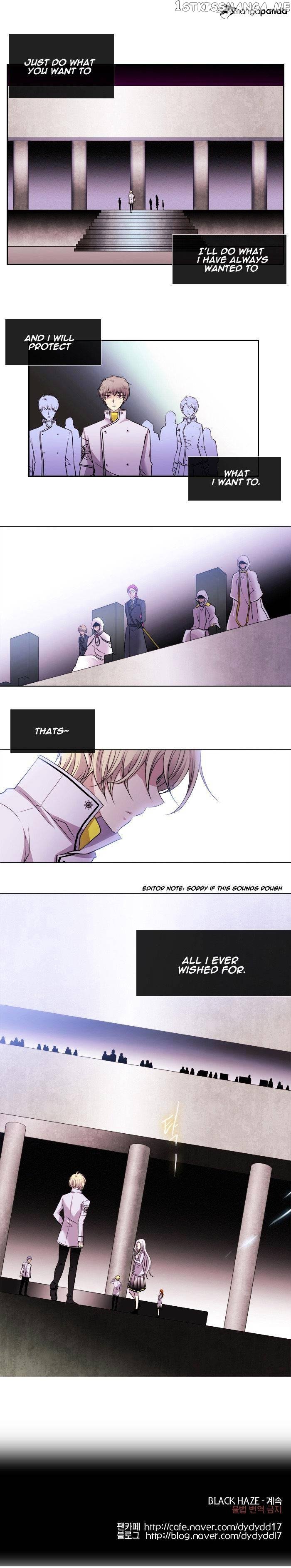 Black Haze chapter 134 - page 14