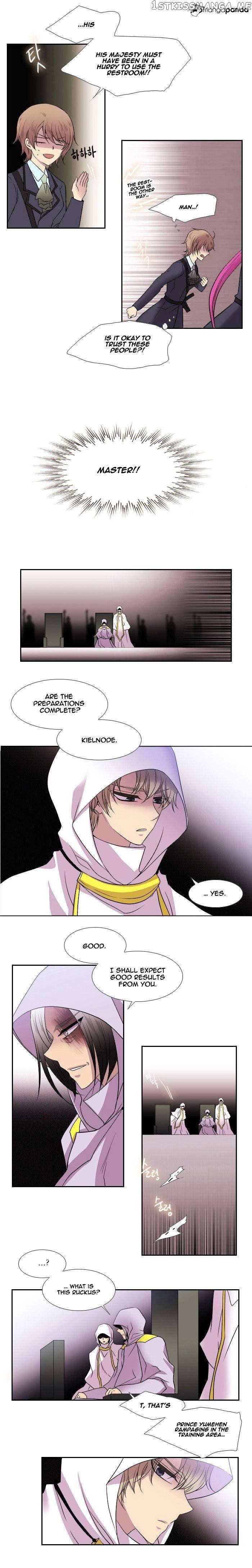 Black Haze chapter 134 - page 2